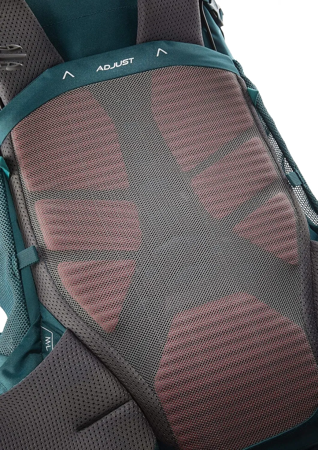 Lowe Alpine Womens Sirac ND Multi-Day Hiking Backpack, Sirac ND40 Liter, Ebony