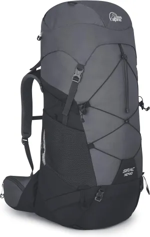 Lowe Alpine Womens Sirac ND Multi-Day Hiking Backpack, Sirac ND40 Liter, Ebony