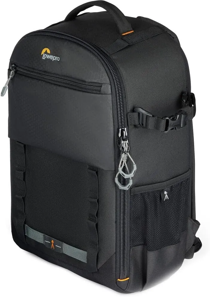 Lowepro Adventura BP 300 III 18L Camera and Laptop Backpack, Black