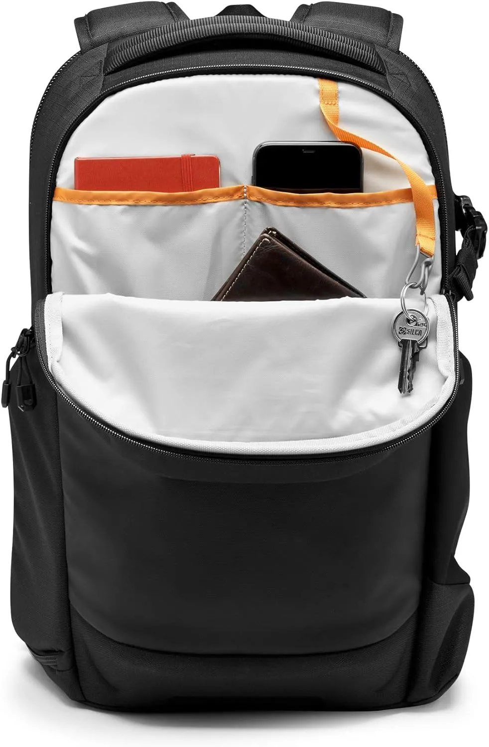 Lowepro Flipside BP 400 AW III Mirrorless and DSLR Camera Backpack - Dark Grey - with Rear Access - with Side Access - with Adjustable Dividers - for Mirrorless Like Sony α7 - LP37353-PWW
