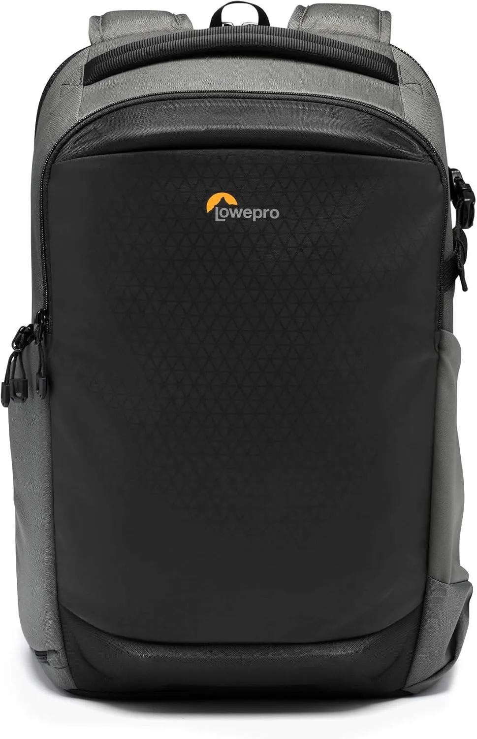 Lowepro Flipside BP 400 AW III Mirrorless and DSLR Camera Backpack - Dark Grey - with Rear Access - with Side Access - with Adjustable Dividers - for Mirrorless Like Sony α7 - LP37353-PWW