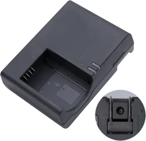 LP-E17 LC-E17 Quick Wall Battery Charger for Canon LC-E17E LC-E17C Battery Compatible with Canon EOS R50 R8 RP R10,Rebel T6i T7i T8i,T6s,SL2,SL3,EOS M3,M5,M6,200D,77D,750D,760D,800D,KISS X8i Cameras