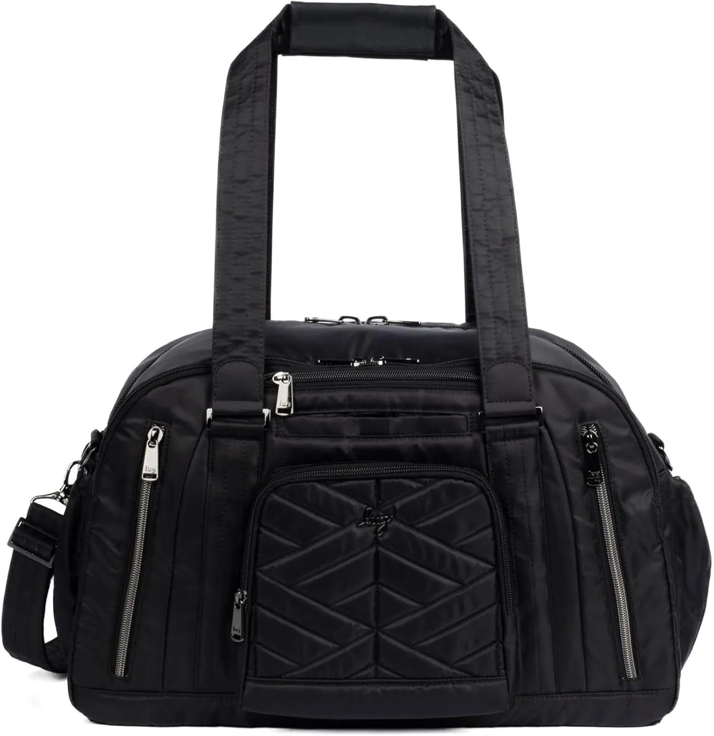 Lug Propeller 2 Overnight Bag