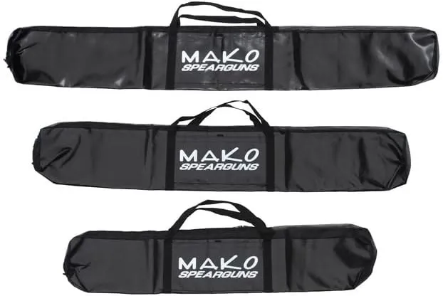 MAKO Spearguns Roll Up Waterproof Speargun Bag
