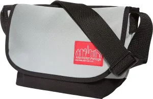 Manhattan Portage Neoprene Messenger Bag Jr (sm), Silver, One Size