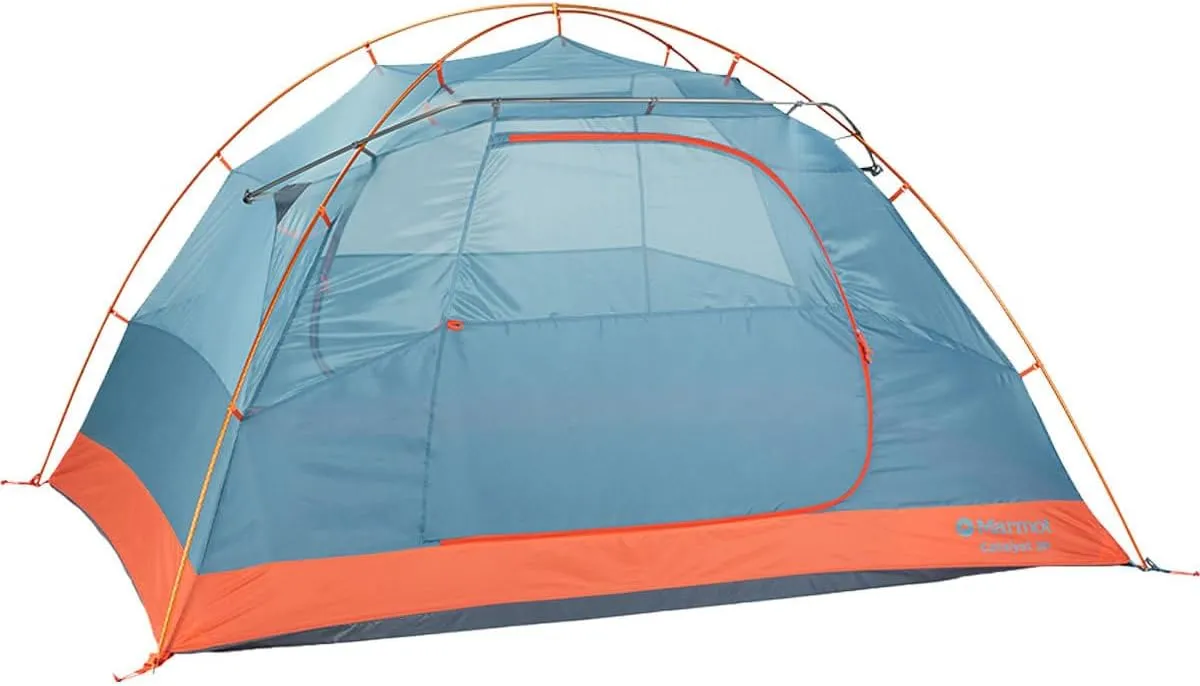 MARMOT Catalyst 2P/3P Camping and Backpacking Tents