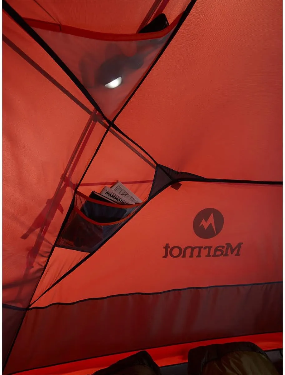 MARMOT Catalyst 2P/3P Camping and Backpacking Tents