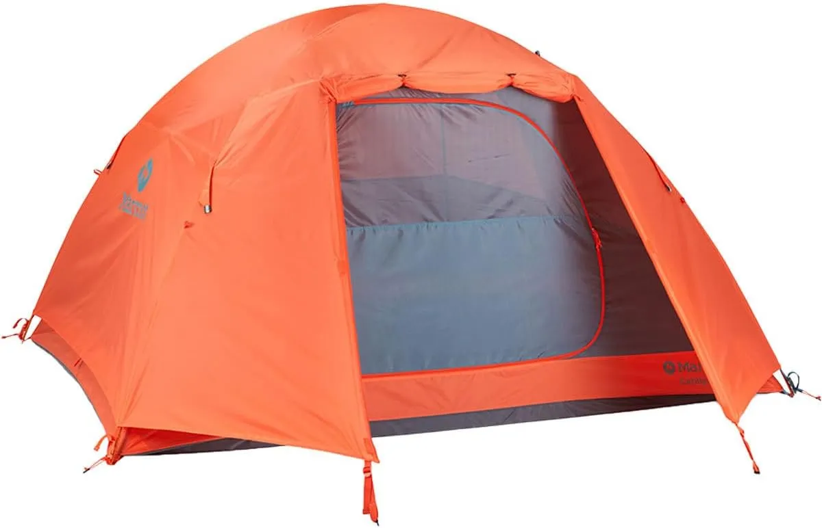 MARMOT Catalyst 2P/3P Camping and Backpacking Tents