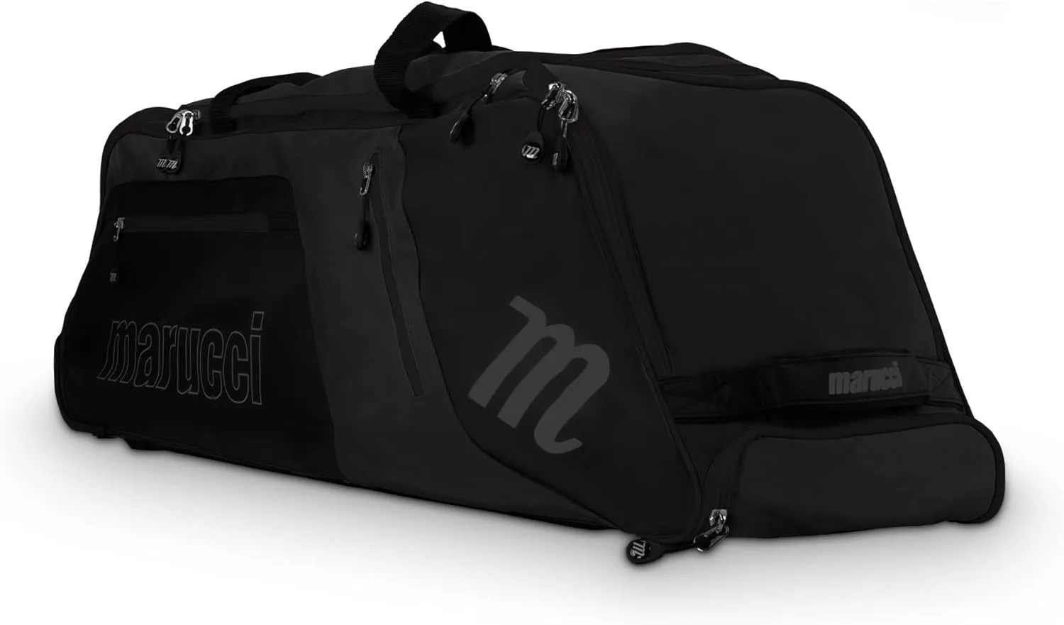 MARUCCI STOCKADE WHEELED BASEBALL BAG
