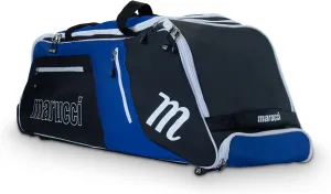 MARUCCI STOCKADE WHEELED BASEBALL BAG
