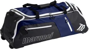 MARUCCI STOCKADE WHEELED BASEBALL BAG
