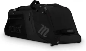 MARUCCI STOCKADE WHEELED BASEBALL BAG