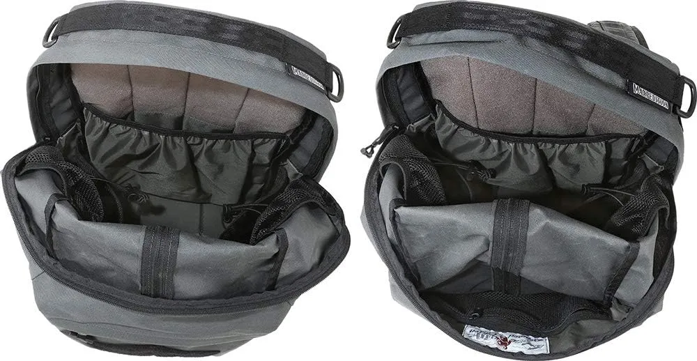 MAXPEDITION TT26 Backpack, Dark Blue, Large