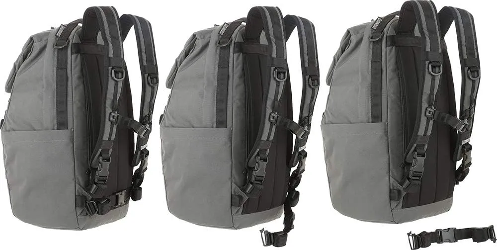MAXPEDITION TT26 Backpack, Dark Blue, Large