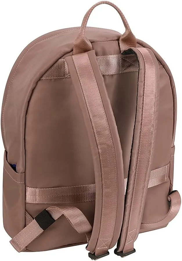McKlein 15" Nylon Classic U Shape Laptop Backpack- NEOSPORT- Khaki