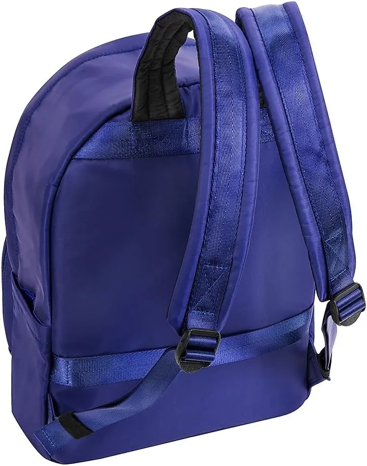 McKlein 15" Nylon Classic U Shape Laptop Backpack- NEOSPORT- Navy
