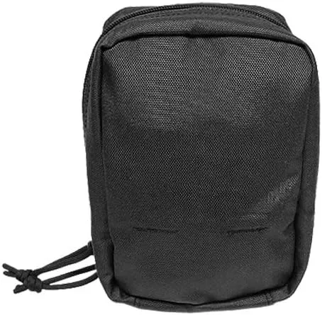 Medical First Aid Kit Pouch MOLLE Black