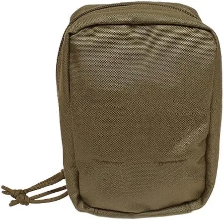Medical First Aid Kit Pouch MOLLE Coyote Brown