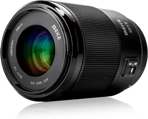 Meike 50mm F1.8 Full Frame AF STM(Stepping Motor) Lens Standard Aperture Auto Focus Fixed Prime Portrait Lenses for Sony E Mount Mirrorless Cameras A9 A7III A7II A7 A7R3 A7R4 A7IV A7C A7CII A6500