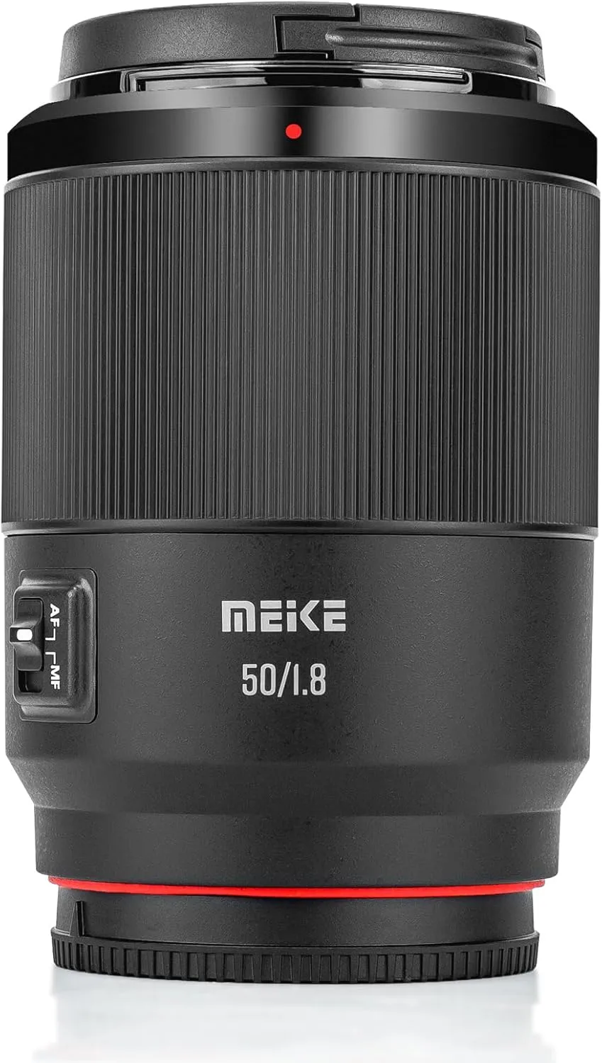 Meike 50mm F1.8 Full Frame STM Auto Focus Prime Lens for Sony E Mount Mirrorless Cameras: A9,A7IV A7III, A7II, A7R3, A7R4,A7C,A7CII A6400,A6700,etc