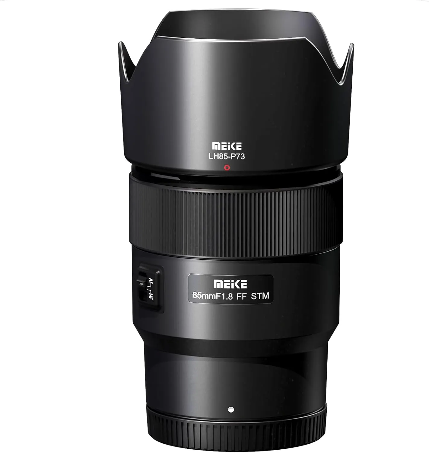 Meike 85mm f1.8 Large Aperture Full Frame AF STM(Stepping Motor) Lens Auto Focus Telephoto Fixed Prime Portrait Lenses for Nikon Z Mount Cameras Z5, Z6, Z7,Z9