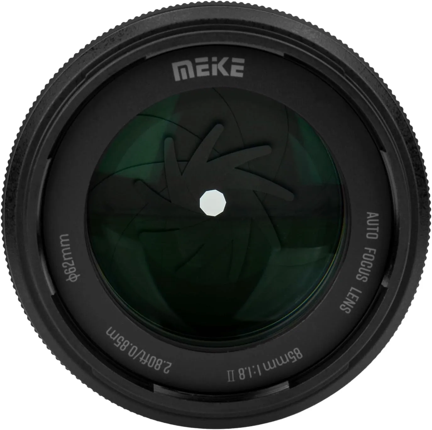 Meike 85mm f1.8 Pro Full Frame STM Auto Focus Medium Telephoto Lens High Resolution 8K Fixed Prime Portrait Lenses for Sony E Mount Mirrorless Cameras A9 A7II A7RII A7 A7R3 A7R4 A7IV A7C A7SIII