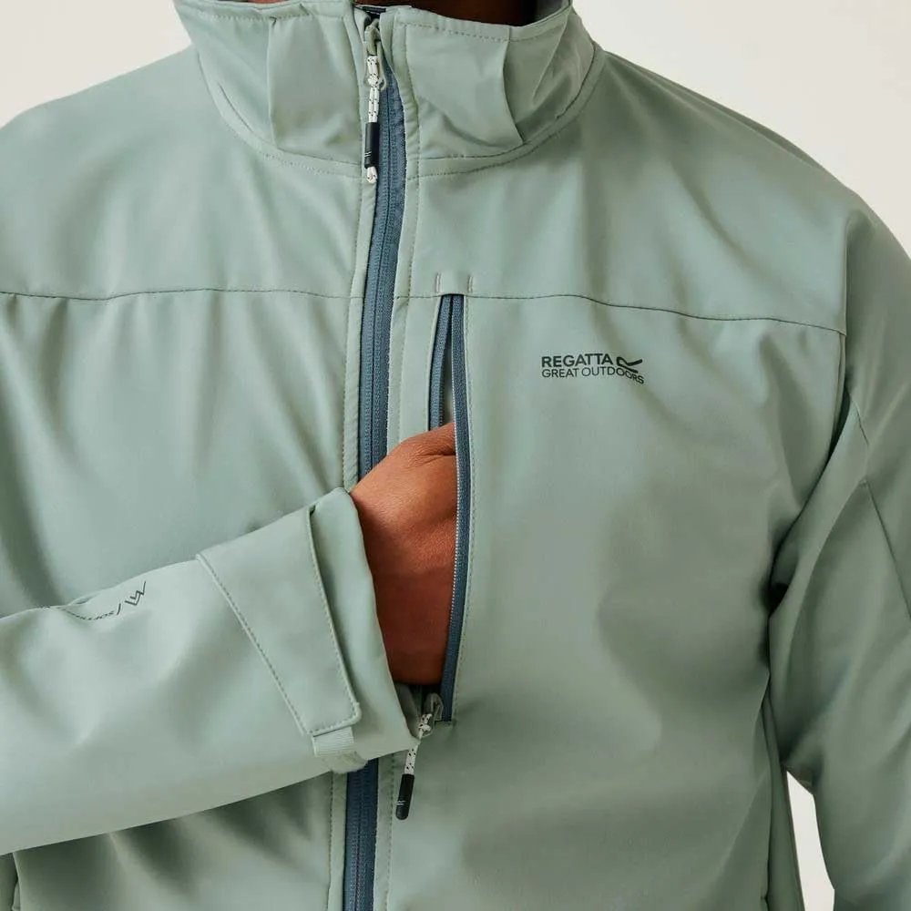 Mens Arana Waterproof Soft Shell Jacket