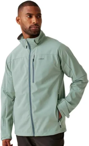 Mens Arana Waterproof Soft Shell Jacket