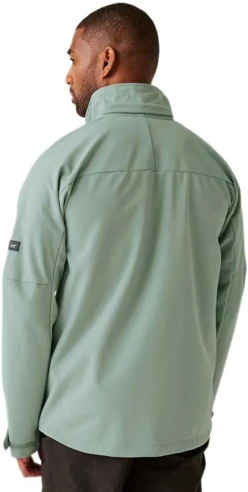 Mens Arana Waterproof Soft Shell Jacket