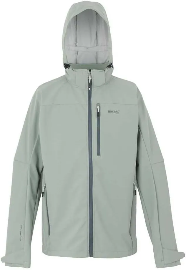 Mens Arana Waterproof Soft Shell Jacket