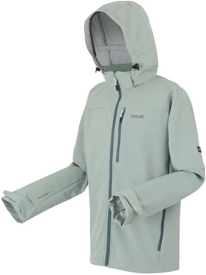 Mens Arana Waterproof Soft Shell Jacket