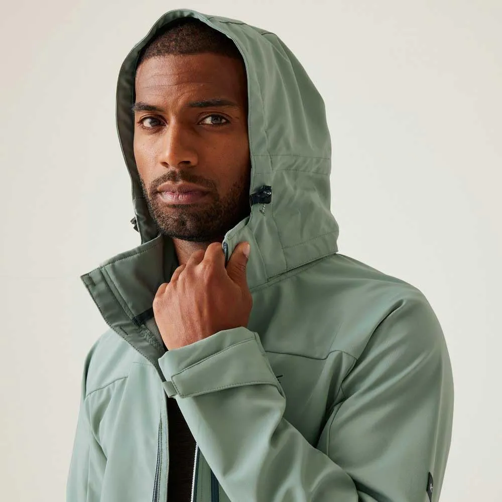 Mens Arana Waterproof Soft Shell Jacket