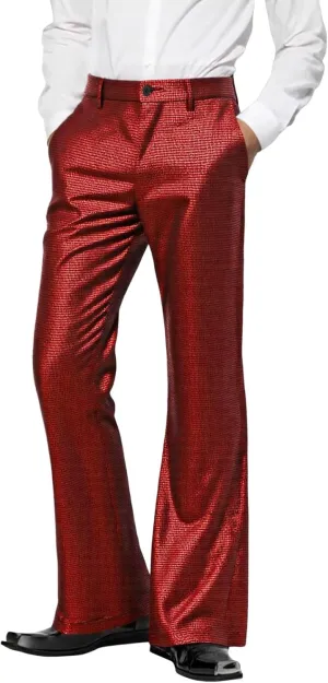 Mens Linen Trousers Jogger Pajama Plaid Joggers Hiking Outfits Stretch Football Regular Fit with Pockets Resort Wear