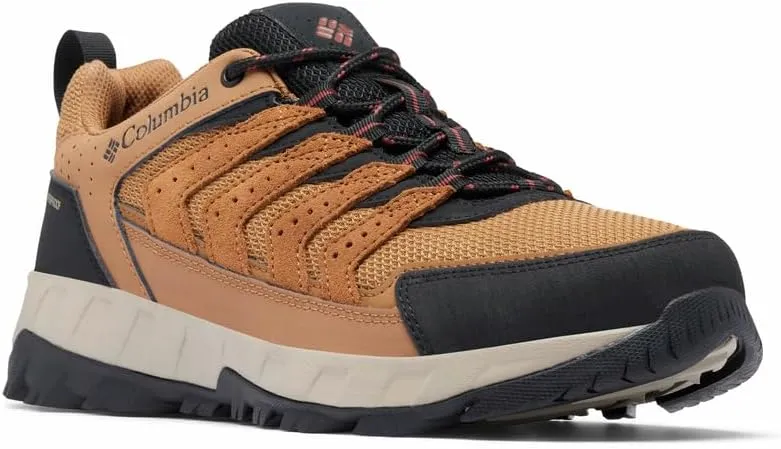 Men's Strata Trail Low Waterproof