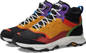 Merrell Men's Speed Solo Mid Wp Hiking Shoe