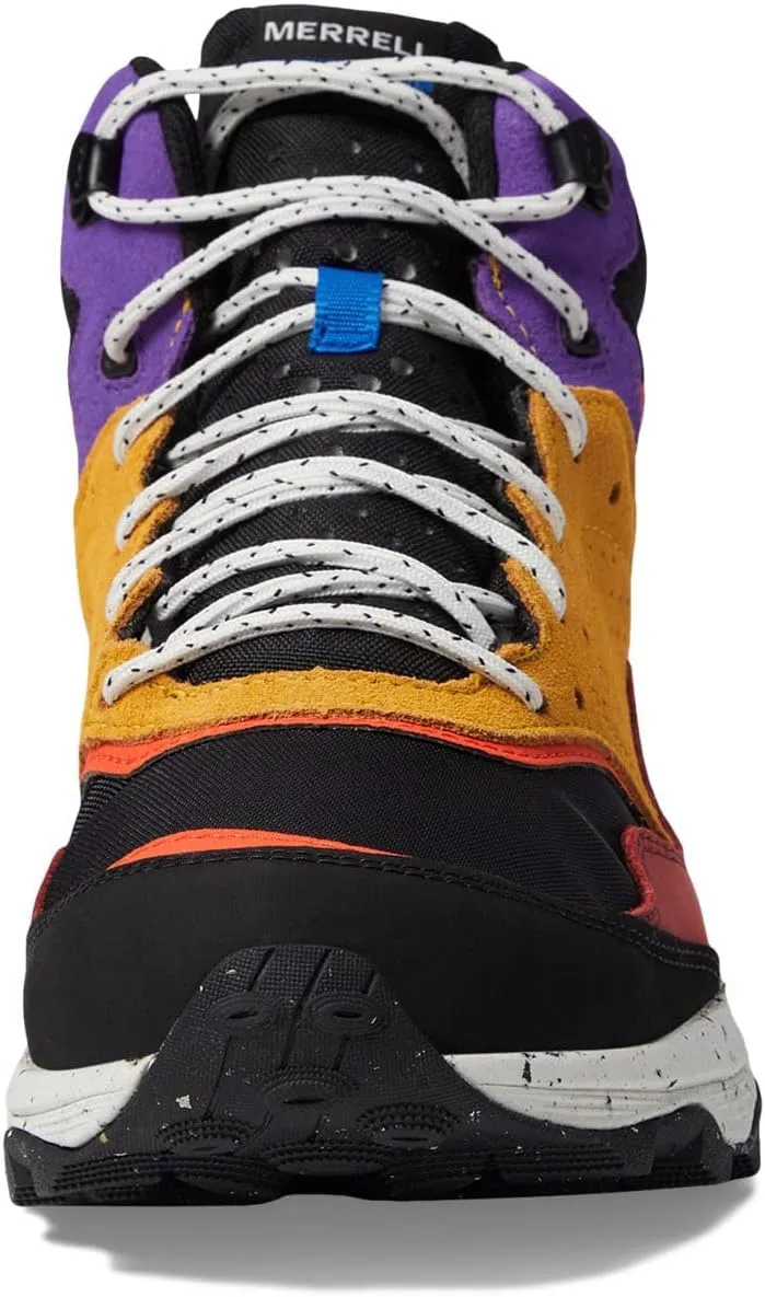 Merrell Men's Speed Solo Mid Wp Hiking Shoe