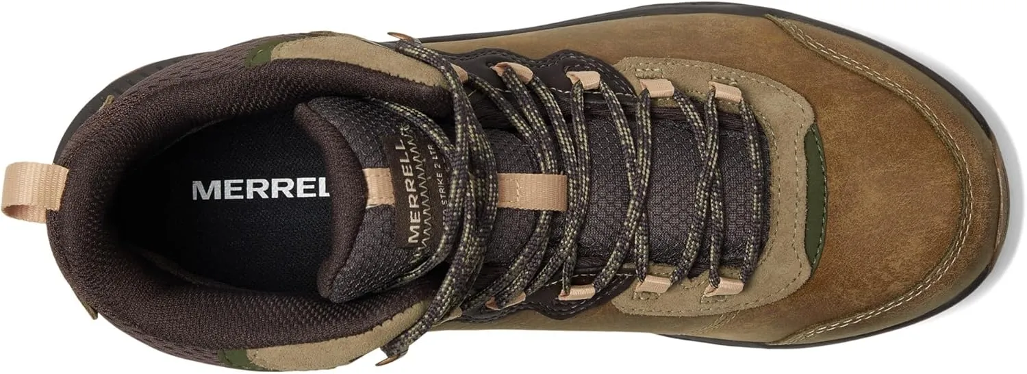 Merrell Men's Speed Strike 2 Mid LTR Wp Hiking Boot