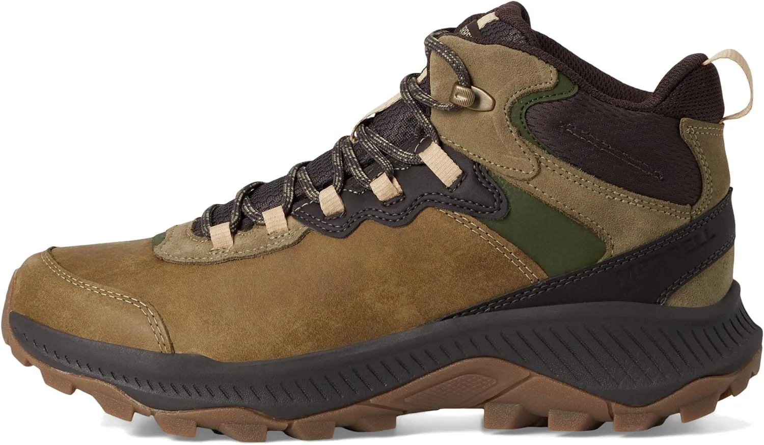 Merrell Men's Speed Strike 2 Mid LTR Wp Hiking Boot