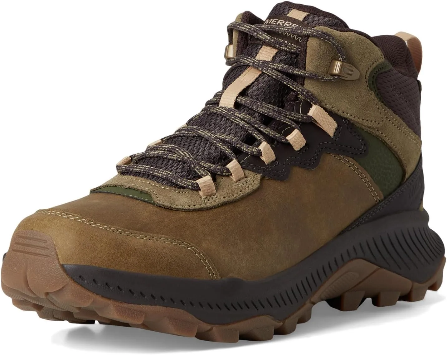 Merrell Men's Speed Strike 2 Mid LTR Wp Hiking Boot