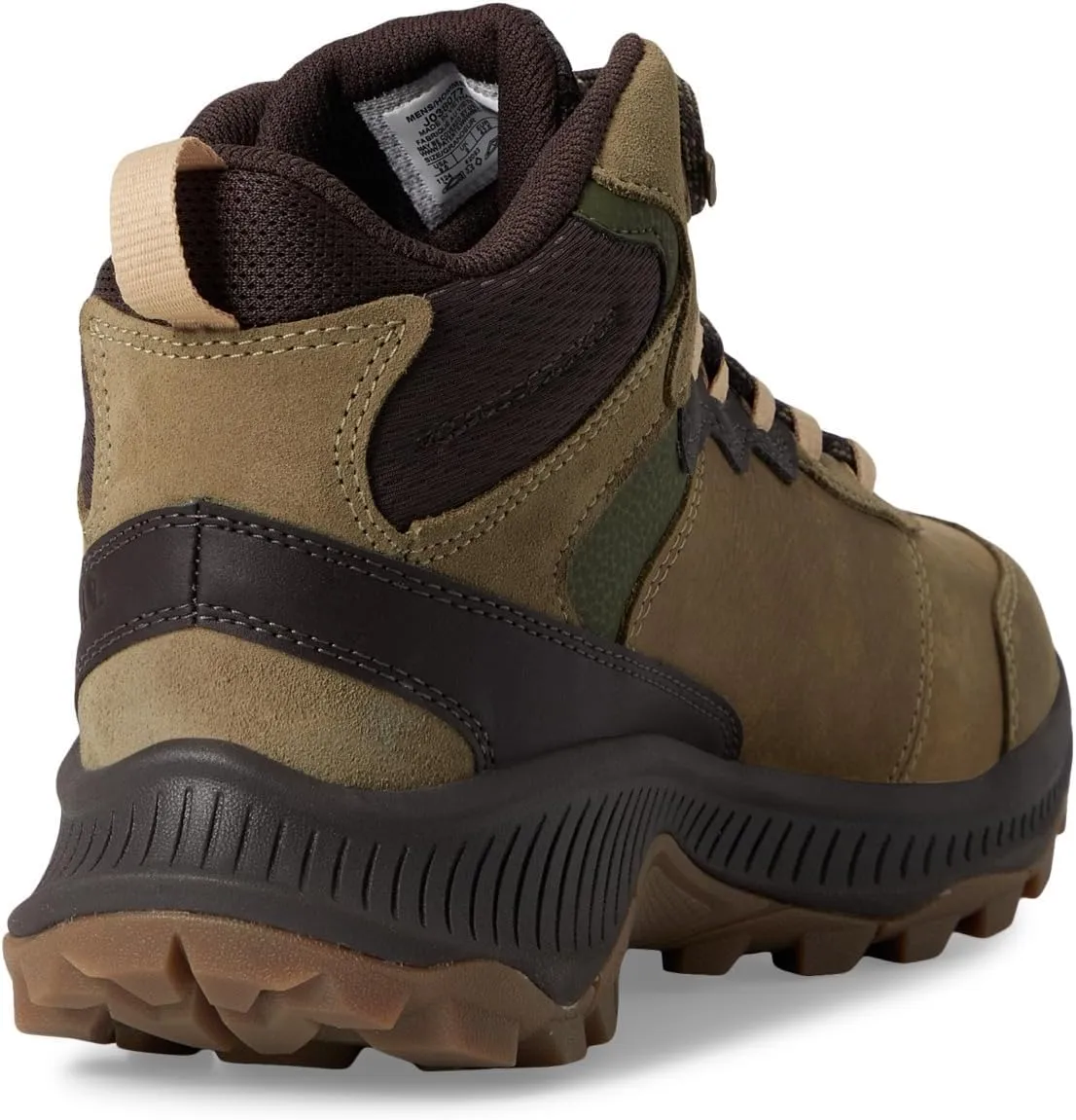 Merrell Men's Speed Strike 2 Mid LTR Wp Hiking Boot