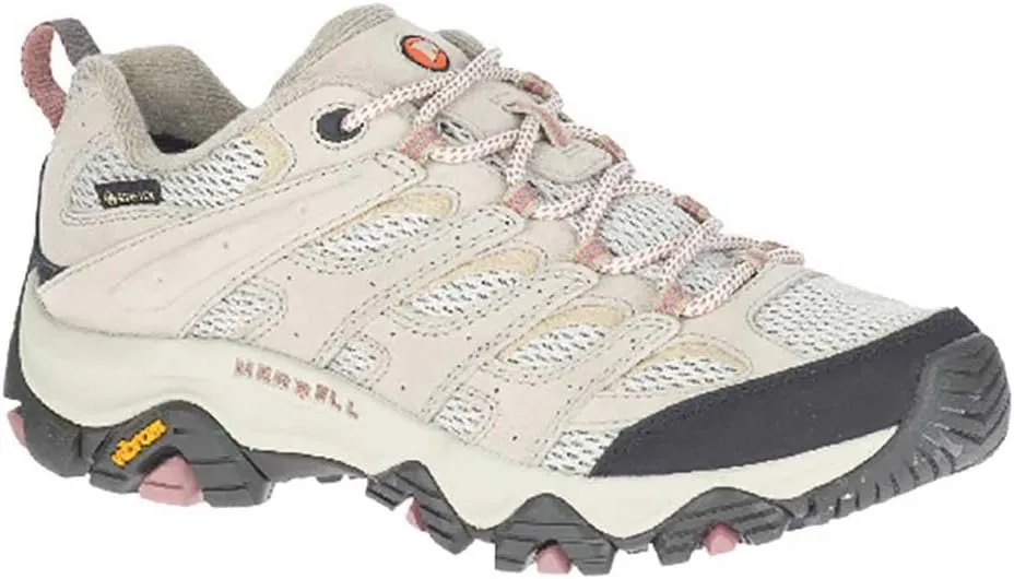 Merrell Women's Camping and Hiking Shoe, Aluminum, 5