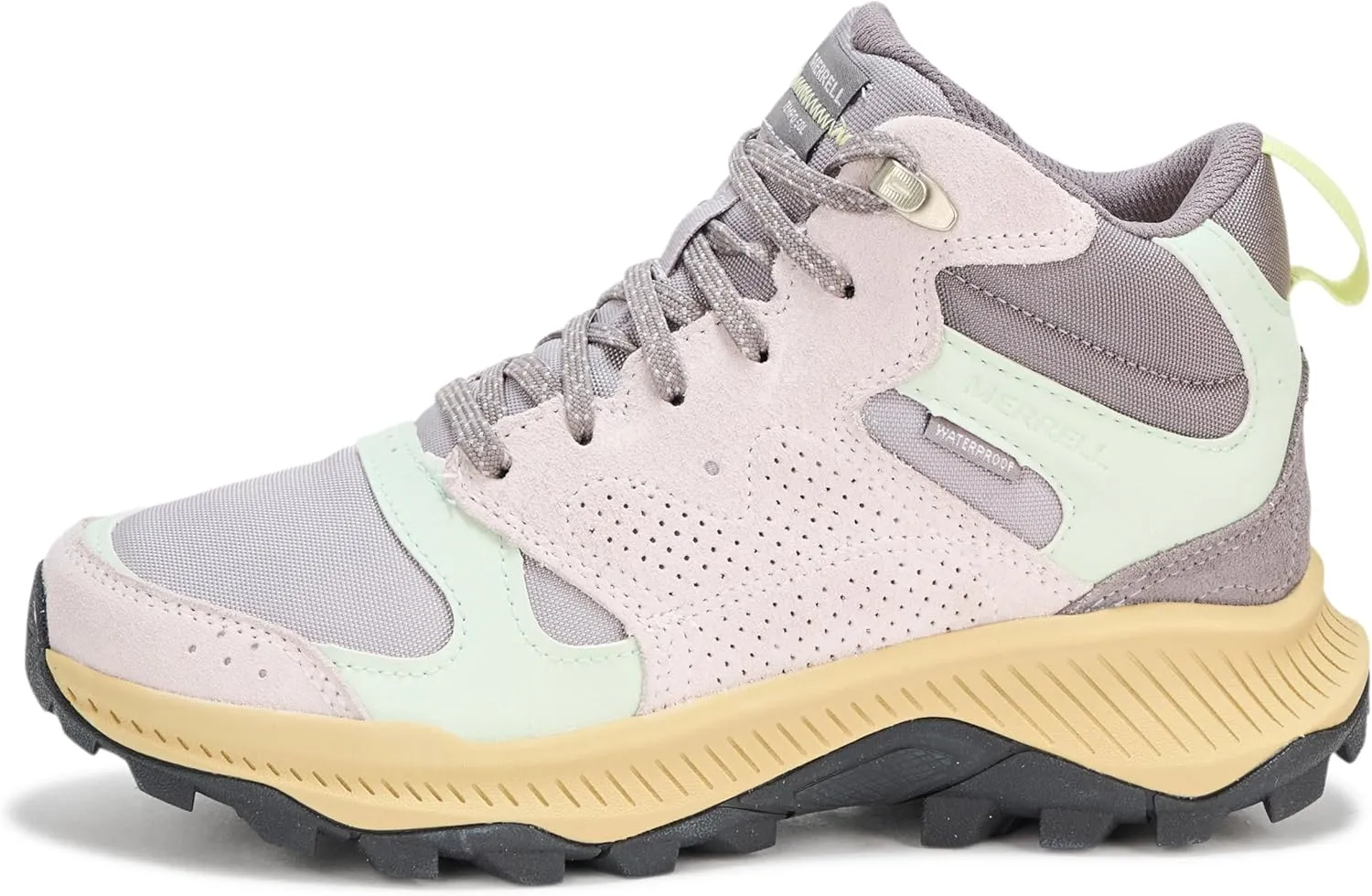 Merrell Women's Tempo Sol Mid Wp Hiking Boot