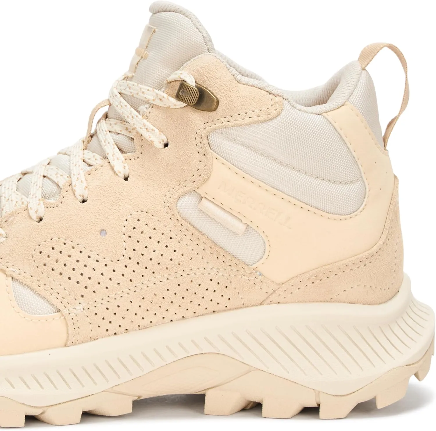 Merrell Women's Tempo Sol Mid Wp Hiking Boot