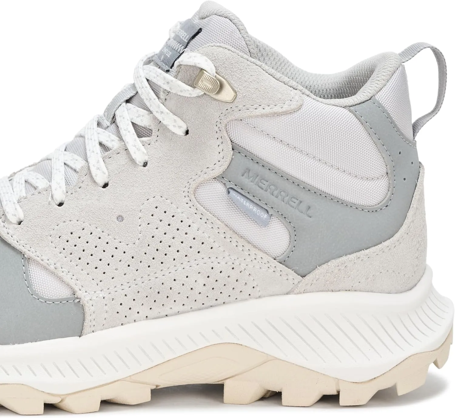 Merrell Women's Tempo Sol Mid Wp Hiking Boot