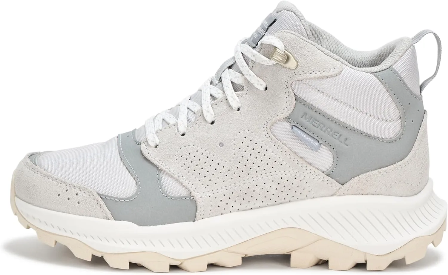 Merrell Women's Tempo Sol Mid Wp Hiking Boot