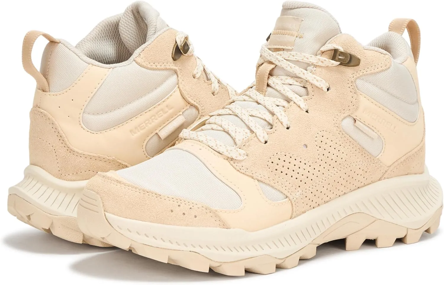 Merrell Women's Tempo Sol Mid Wp Hiking Boot