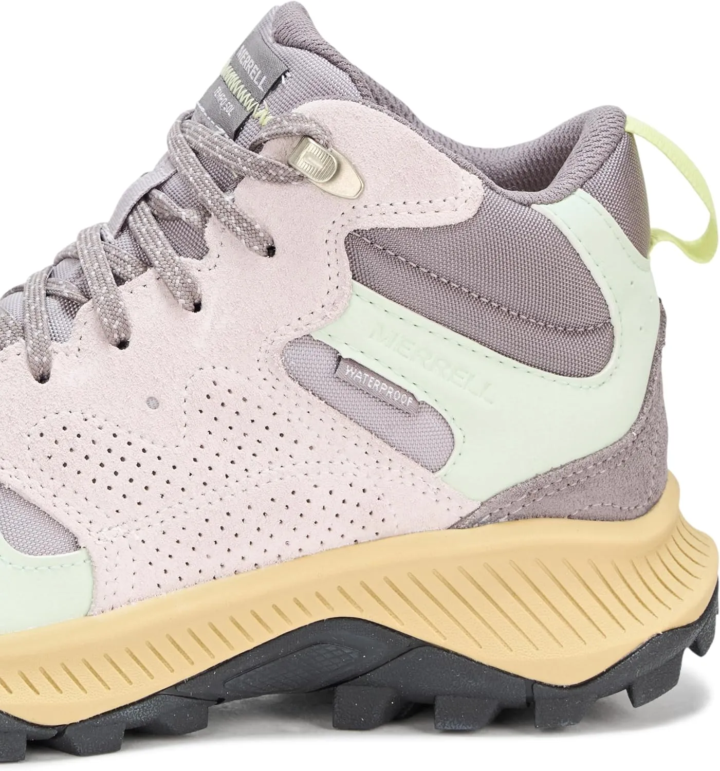 Merrell Women's Tempo Sol Mid Wp Hiking Boot