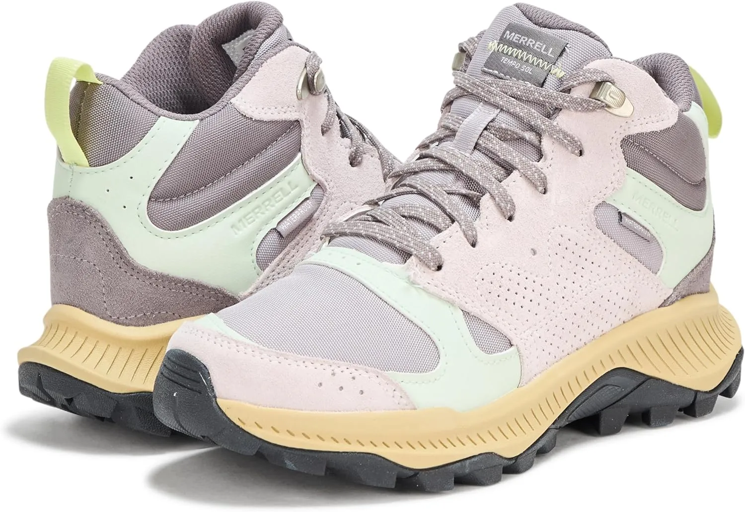 Merrell Women's Tempo Sol Mid Wp Hiking Boot