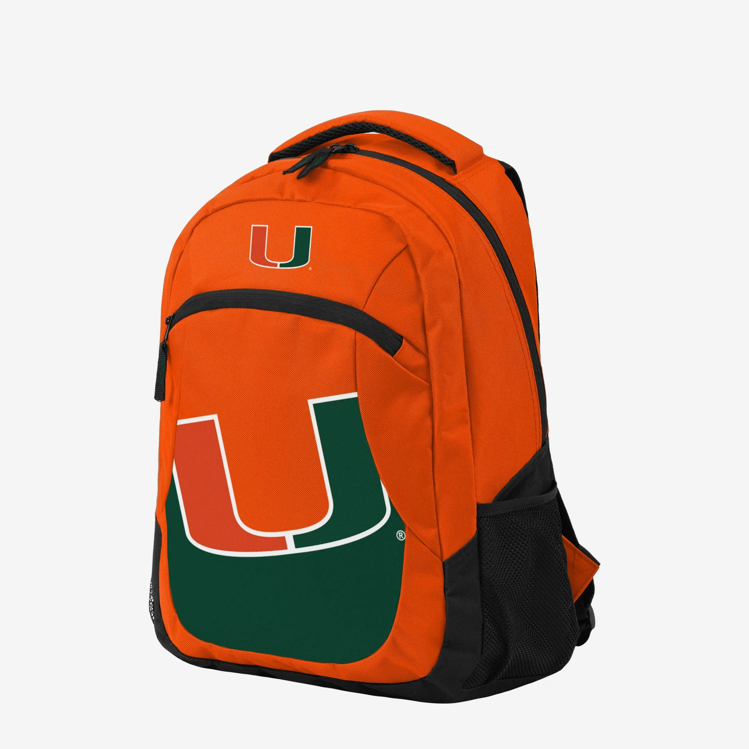 Miami Hurricanes Colorblock Action Backpack