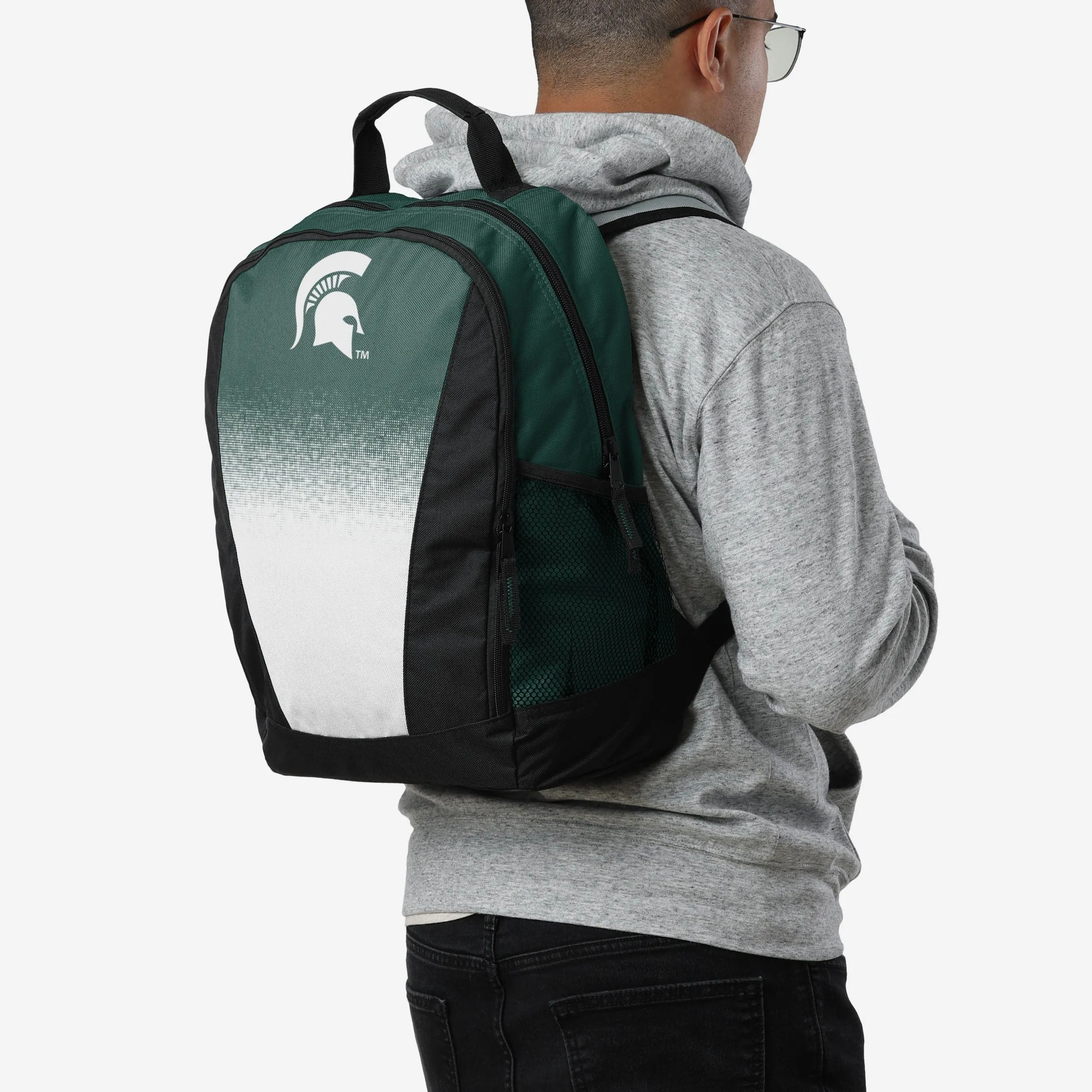 Michigan State Spartans Primetime Gradient Backpack